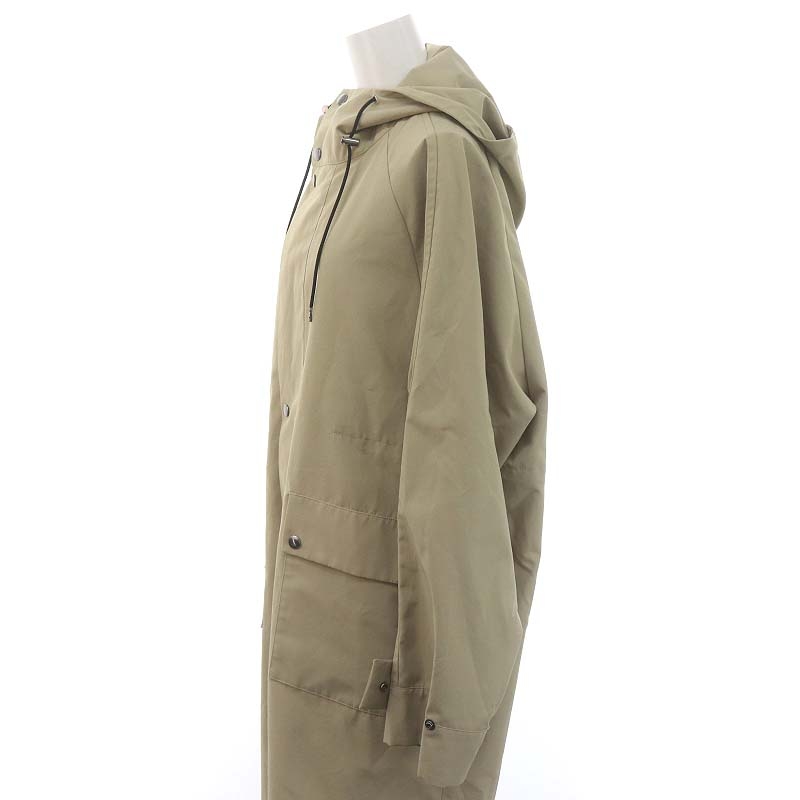 ヴァシュモン VACHEMENT 23SS IENA別注 リサイクルシェルタフタフード 