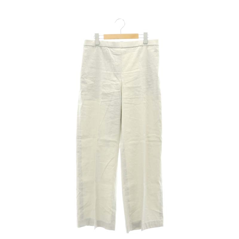 セオリー theory 23SS Eco Crunch Wash Wide Pull On GD パンツ ワイド  