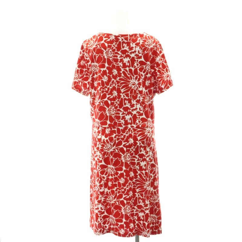 ダイアンフォンファステンバーグ DIANE von FURSTENBERG フラワー柄 