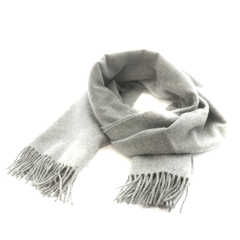 未使用品 ジョンストンズオブエルガン Johnstons of Elgin 大判  