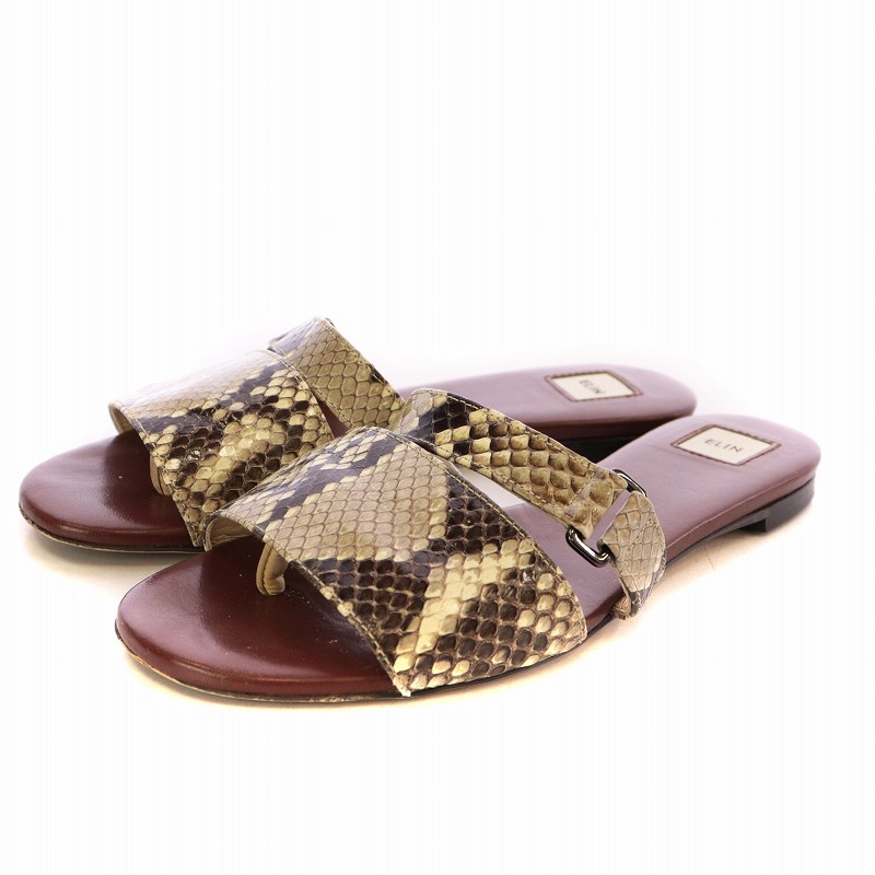 お値下げしました！ELIN エリン あけよ サンダル 