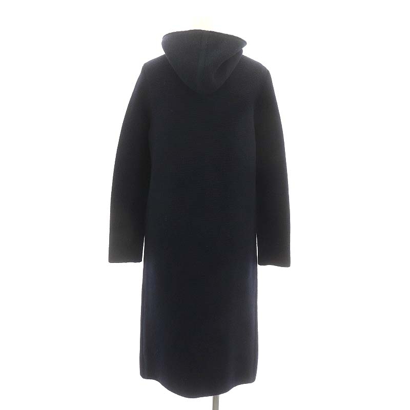 アッパーハイツ upper hights THE LONG DUFFLE コート ロング フード 