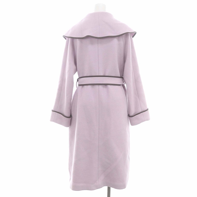 クードシャンス CdeC COUP DE CHANCE 日本製 パイピングデザインウール