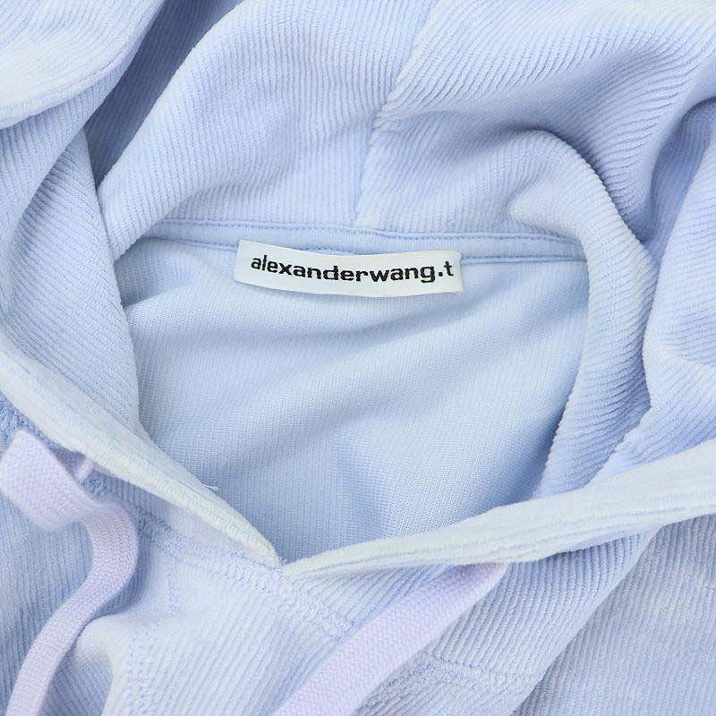 アレキサンダーワン ALEXANDER WANG コーデュロイロゴプル