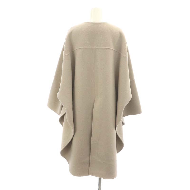 ウールリバーケープショートコート | アルアバイル(allureville