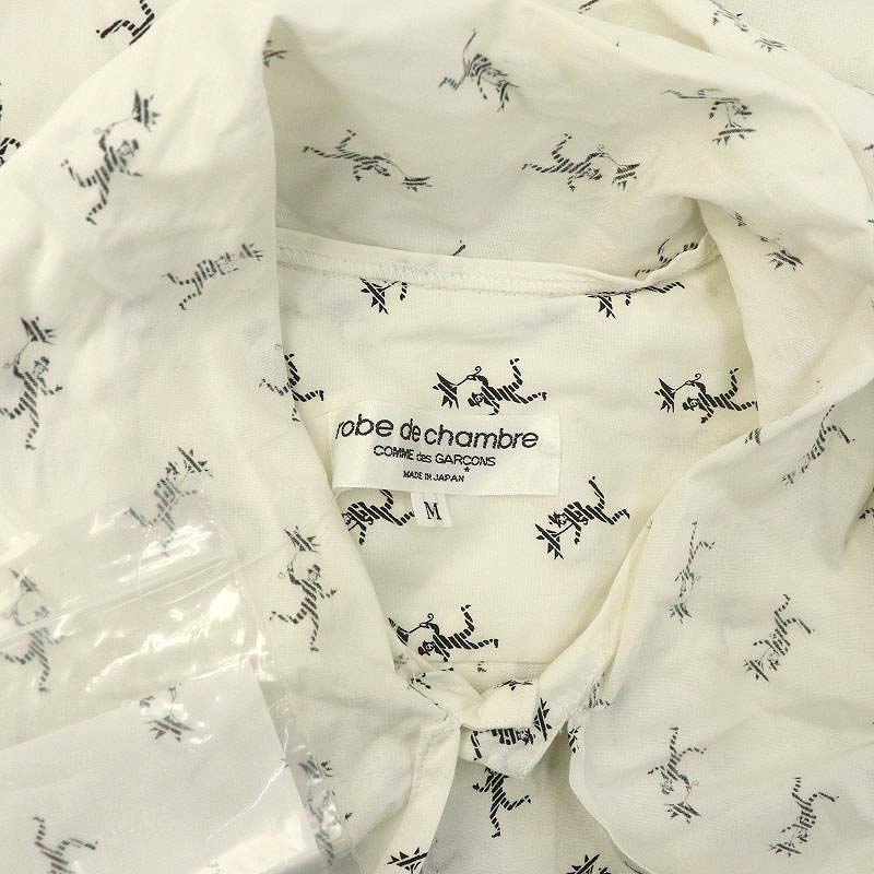 ローブドシャンブル robe de chambre コムデギャルソン COMME des 