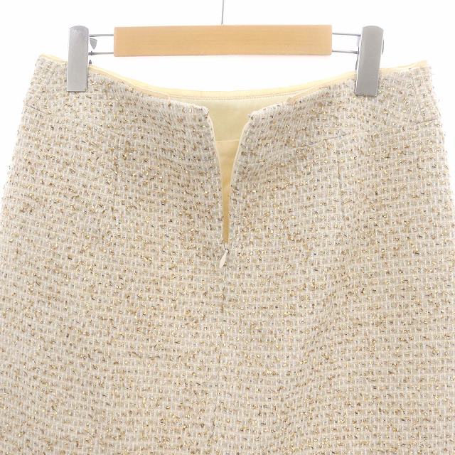 ランバン LANVIN コレクション COLLECTION ツイードレイヤー