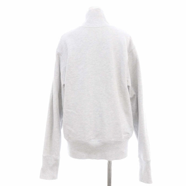 シティショップ CITYSHOP 23AW THE MOOD BUTTON スウェット トレーナー 