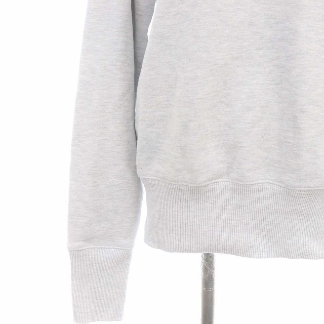 シティショップ CITYSHOP 23AW THE MOOD BUTTON スウェット トレーナー 
