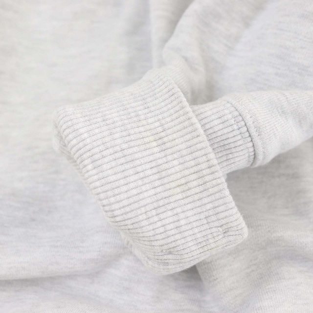 シティショップ CITYSHOP 23AW THE MOOD BUTTON スウェット トレーナー 