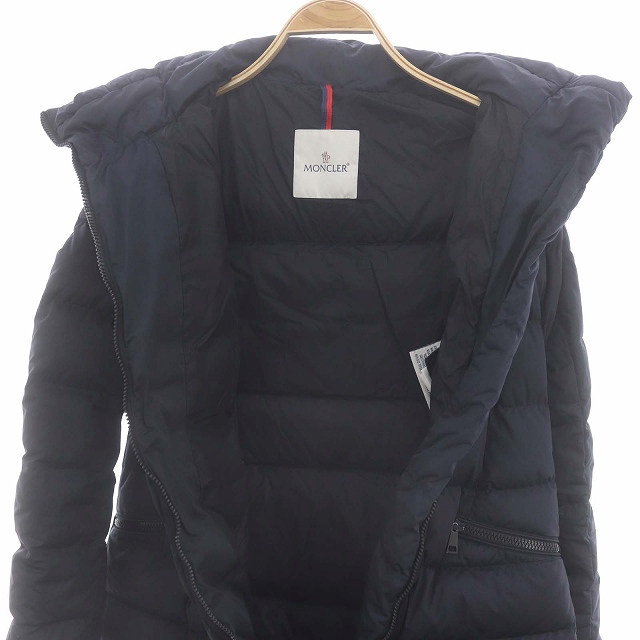 モンクレール MONCLER LANOUX ラヌー ダウンコート アウター ロング 