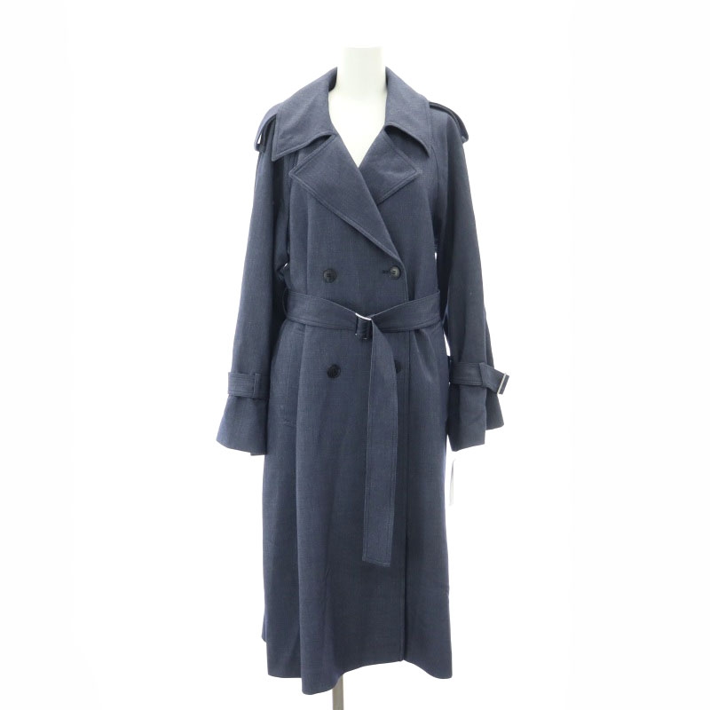 FRAY I.D スプリングオーバートレンチコート フレイ アイディー 24SS FRAY I.D スプリングオーバートレンチコート フレイ アイディー 24SS