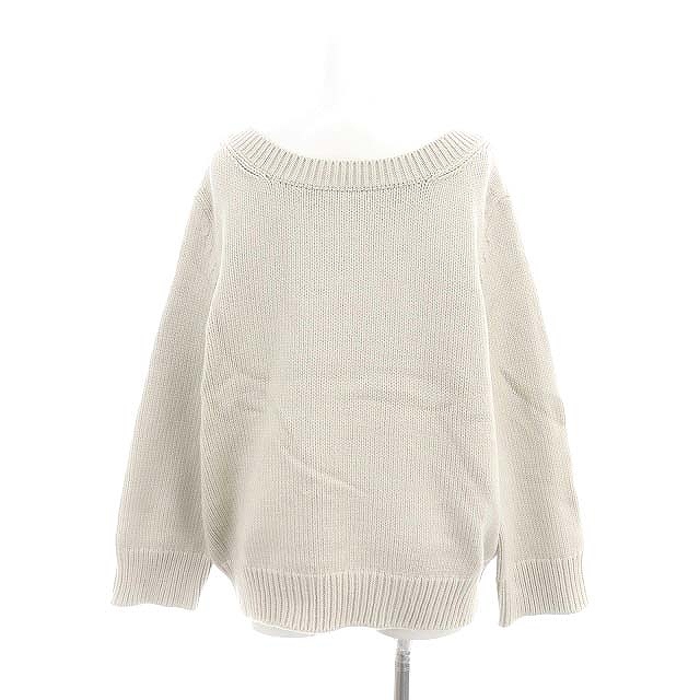 デイジーリンフォクシー DAISY LIN For FOXEY ニット セーター ボート  