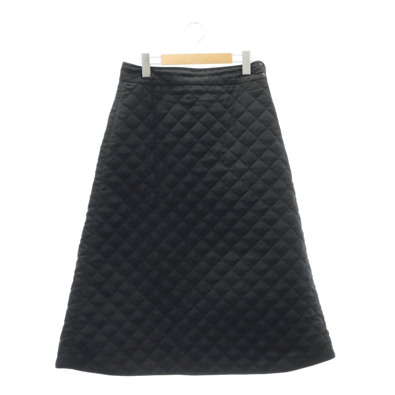 セオリーリュクス theory luxe 23AW Dale Lorna キルティングスカート  