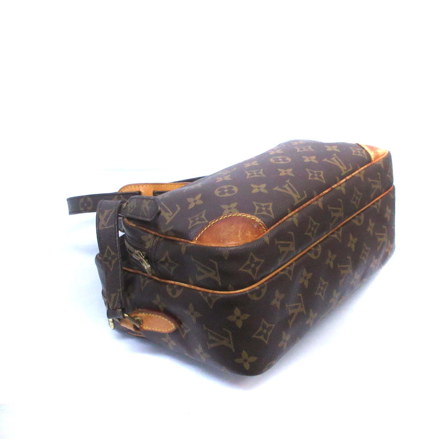 ルイヴィトン LOUIS VUITTON モノグラム ナイル ショルダーバッグ ワン 