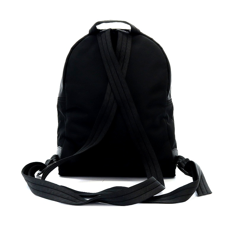 ロンシャン リュック ブラック 中古・古着通販】LONGCHAMP (ロンシャン
