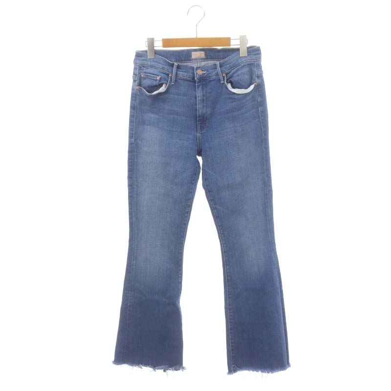 mother フレア デニム 29 mother(マザー) / THE WEEKENDER FRAY/フレア