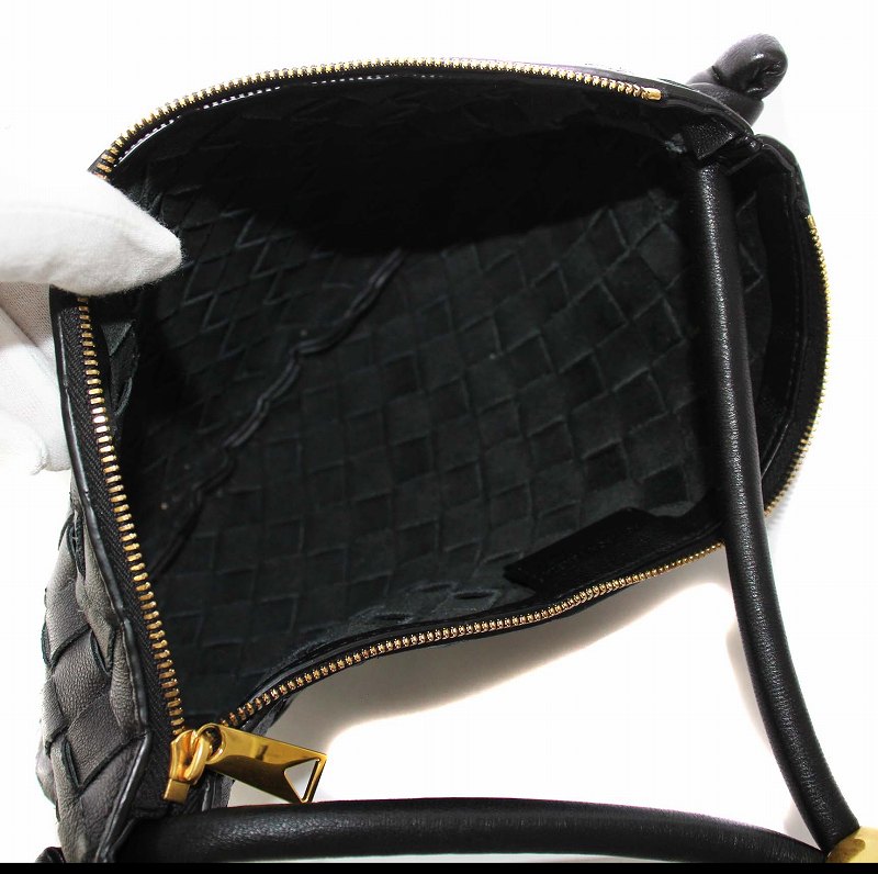 ボッテガヴェネタ　スモールターンポーチ BOTTEGA VENETA】スモール ターン ポーチ (BOTTEGA VENETA