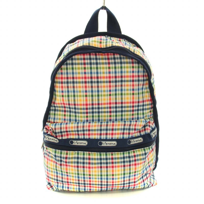 レスポートサック LesportSAC リュックサック デイパック バック レスポートサック LesportSAC リュックサック デイパック バック