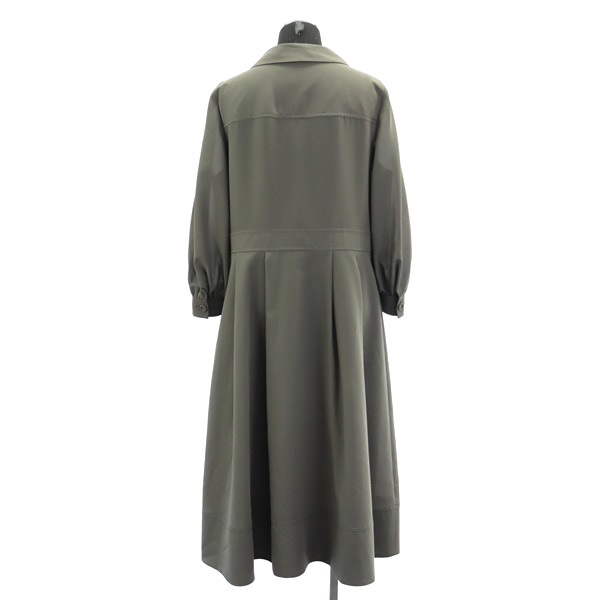 トゥービーシック TO BE CHIC ポリエステルボイル ドレス トゥービーシック TO BE CHIC ポリエステルボイル ドレス