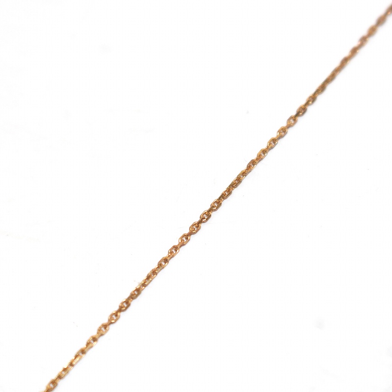 スイートピーSweetpeaネックレスk18 Sweet Pea | H.P.FRANCE BIJOUX