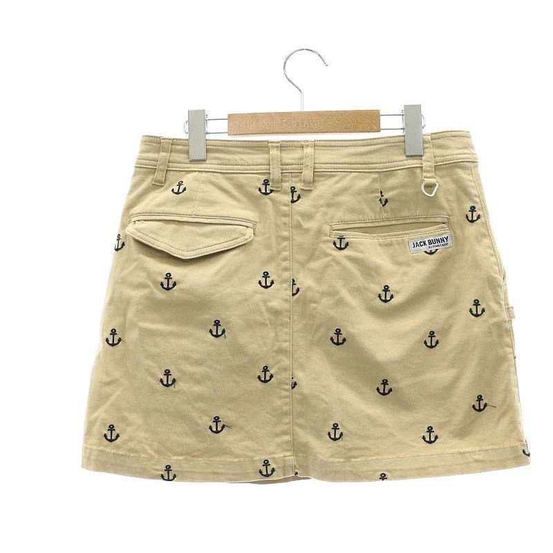 パーリーゲイツ PEARLY GATES Jack Bunny マリン インパン ミニ  