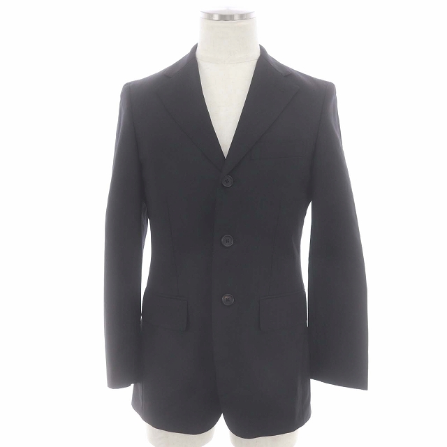 ポールスミス PAUL SMITH シャドーストライプ ウール スーツ 