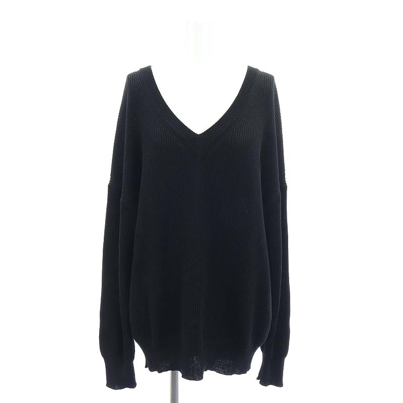 ドゥーズィエムクラス DEUXIEME CLASSE beauty Vプル ニット セーター 