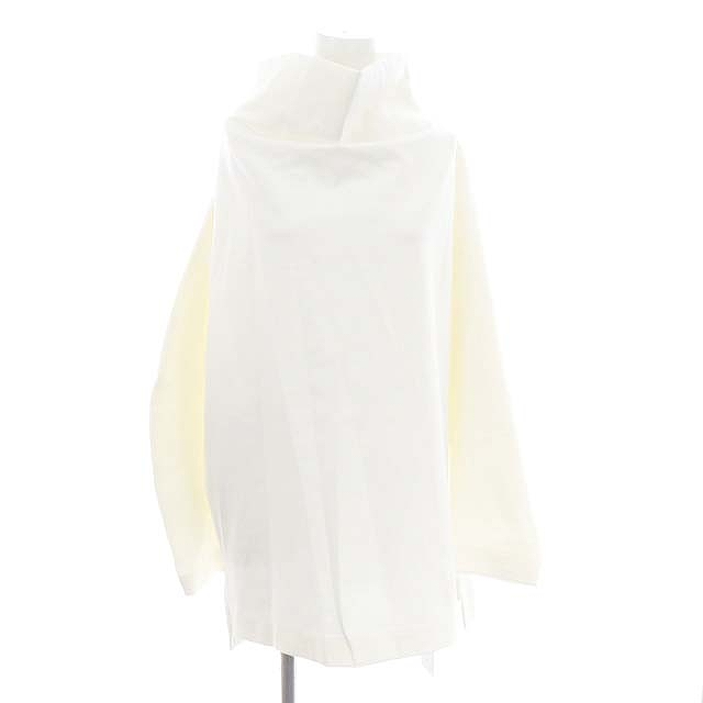 未使用品 イロット IIROT UNITED ARROWS取り扱い 23AW Double jersey 