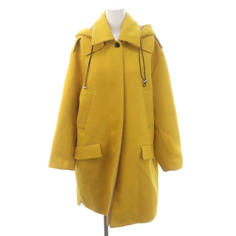 スリーワンフィリップリム 3.1 Phillip Lim フーディコート2WAYコート  