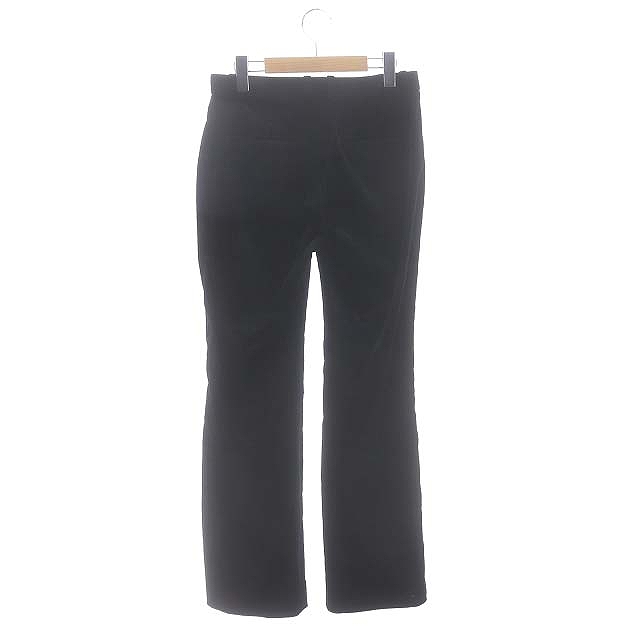 セオリー theory 22AW Stretch Velvet 3 Demitria GH ベルベット 