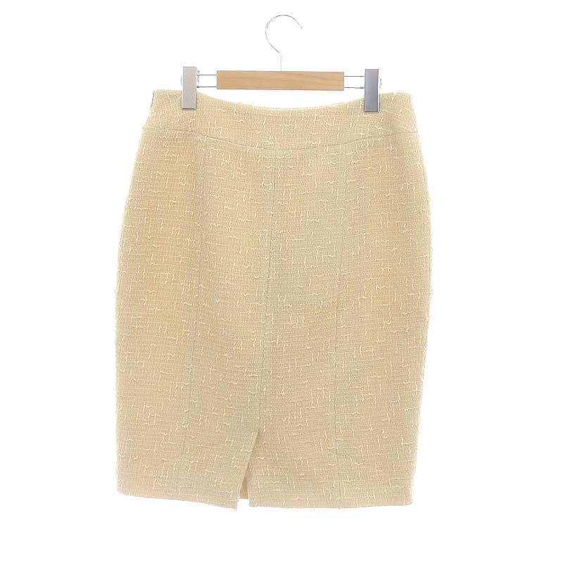 サルヴァトーレフェラガモ Salvatore Ferragamo スカート ひざ丈  