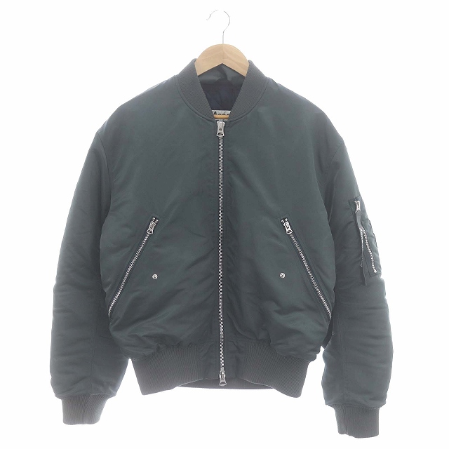 アクネ ストゥディオズ Acne Studios MA-1 ボンバージャケット 