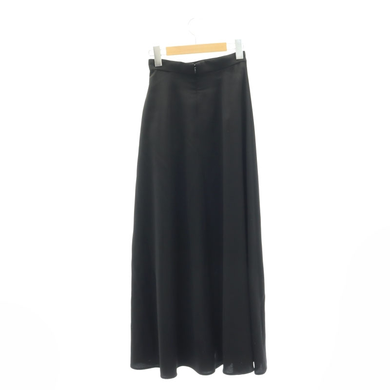 クラネ CLANE 22AW ARCH SLIT SKIRT アーチ スリット スカート フレア  