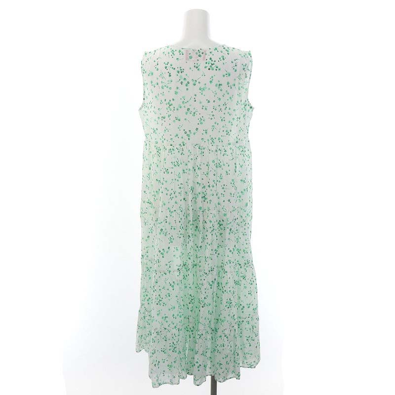 マーレット Merlette Ron Herman別注 23SS SONGES 花柄 ノースリーブ  