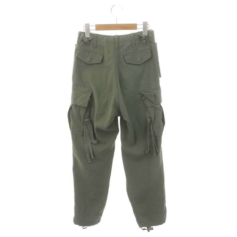 マディソンブルー MADISONBLUE CARGO PANTS L.BS. カーゴパンツ