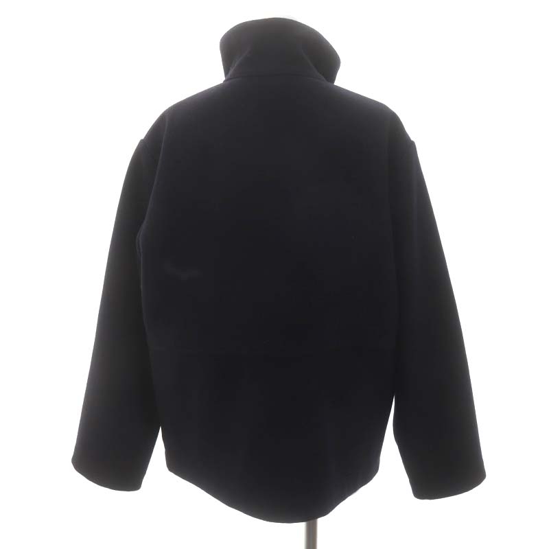 マーガレットハウエル MHL. DENSE WOOL MELTON コート ショートコート 