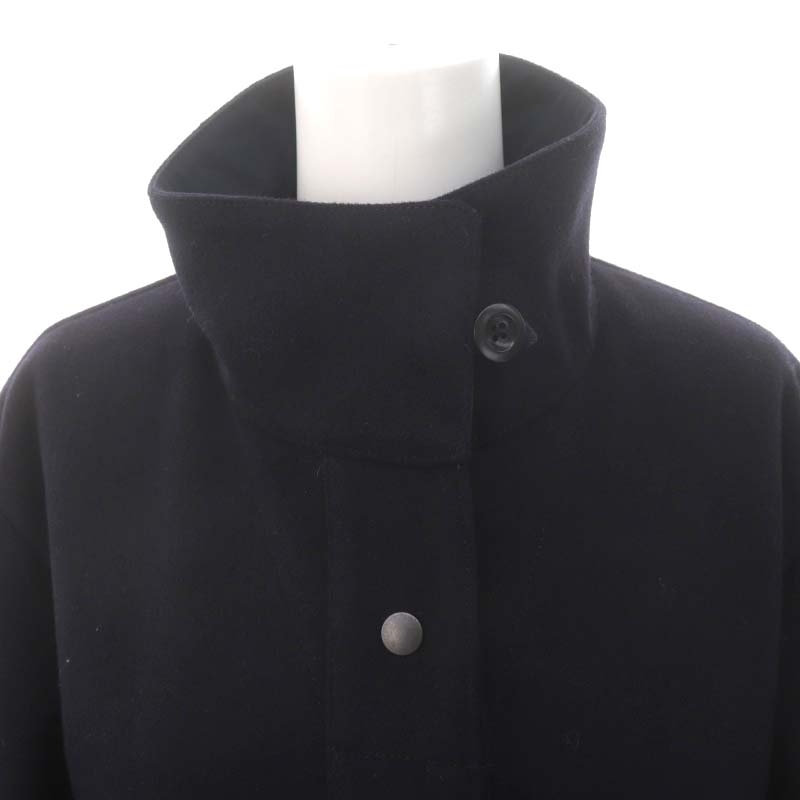 マーガレットハウエル MHL. DENSE WOOL MELTON コート ショートコート 