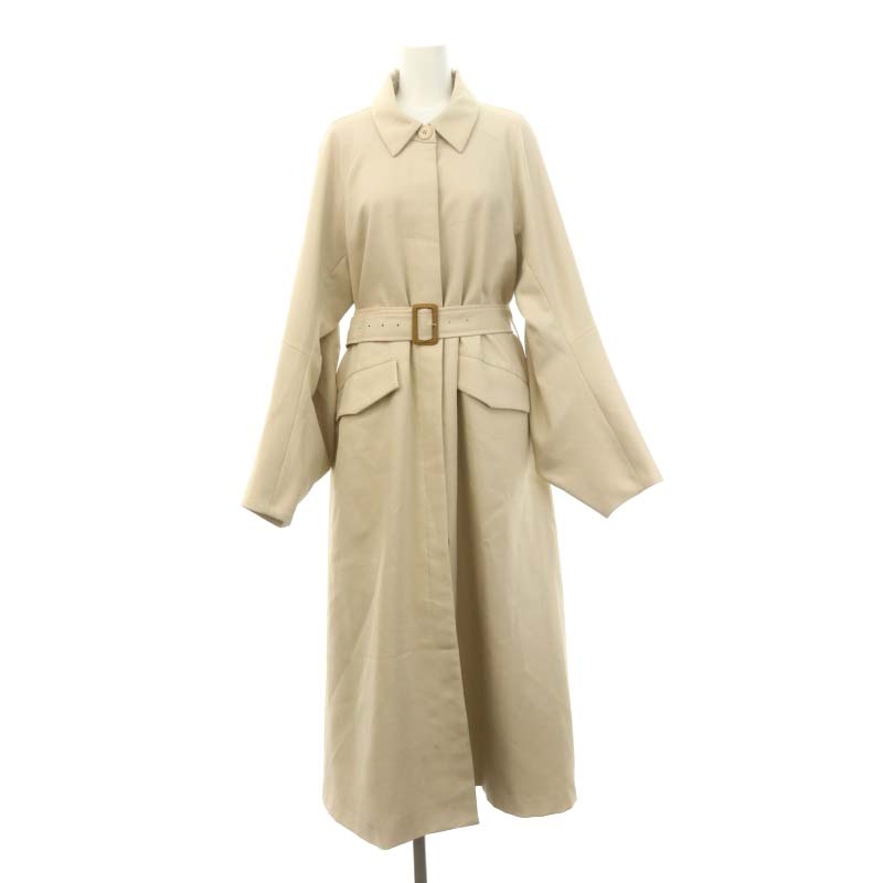 アメリヴィンテージ Ameri VINTAGE 21AW BOTTLE WAVE SLEEVE COAT 