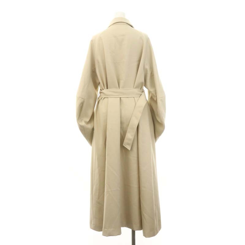 アメリヴィンテージ Ameri VINTAGE 21AW BOTTLE WAVE SLEEVE COAT 