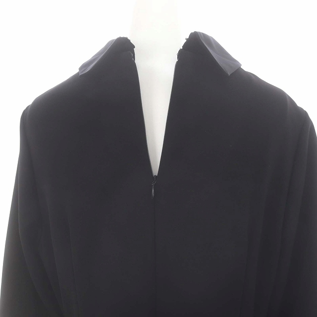 グレースクラス GRACE Class Noir de Class ダブルクロスドレス ロング  