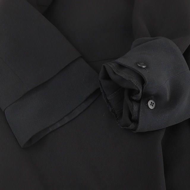 グレースクラス GRACE Class Noir de Class ダブルクロスドレス ロング  