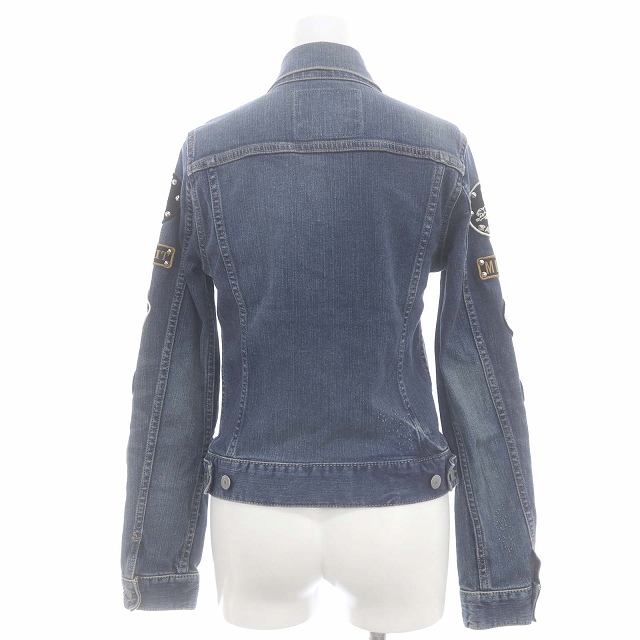 ヒステリックグラマー HYSTERIC GLAMOUR ロッカーズ ワッペン スタッズ 