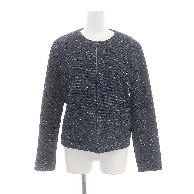 セオリーリュクス theory luxe 22SS INLAY TWEED GLORIANA NF/Inlay 