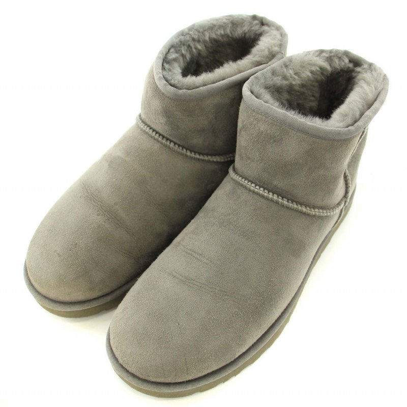 アグ オーストラリア UGG australia CLASSIC MINI ムートンブーツ 