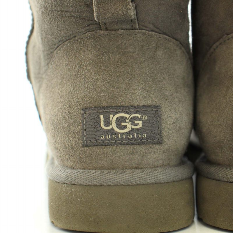 アグ オーストラリア UGG australia CLASSIC MINI ムートンブーツ 