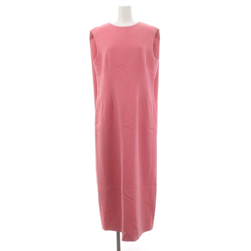 未使用品 オーラリー AURALEE TENSE WOOL DOUBLE CLOTH DRESS 