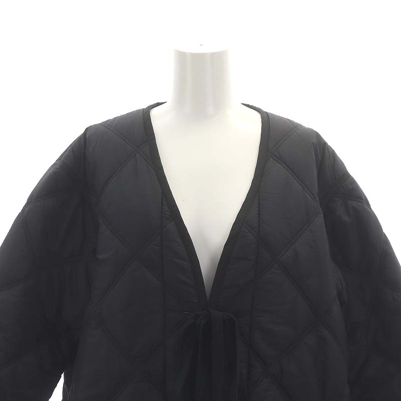 マディソンブルー MADISONBLUE LINER COAT D QUILTING COAT 