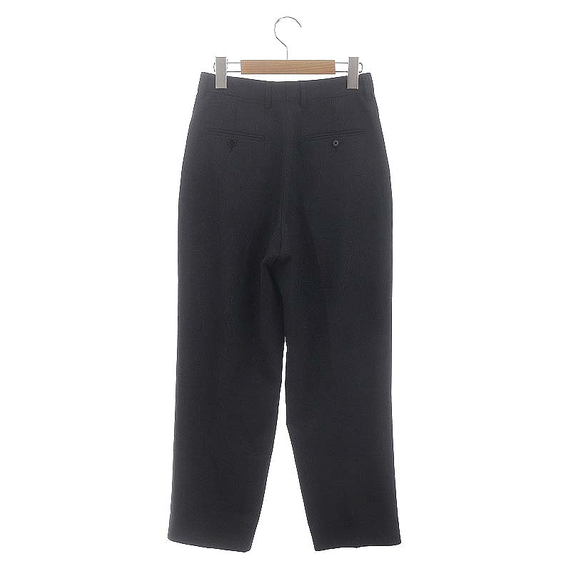 セリーヌ CELINE by hedi slimane ウール スケートパンツ