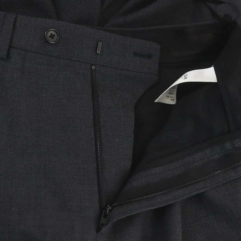 セリーヌ CELINE by hedi slimane ウール スケートパンツ スラックス 